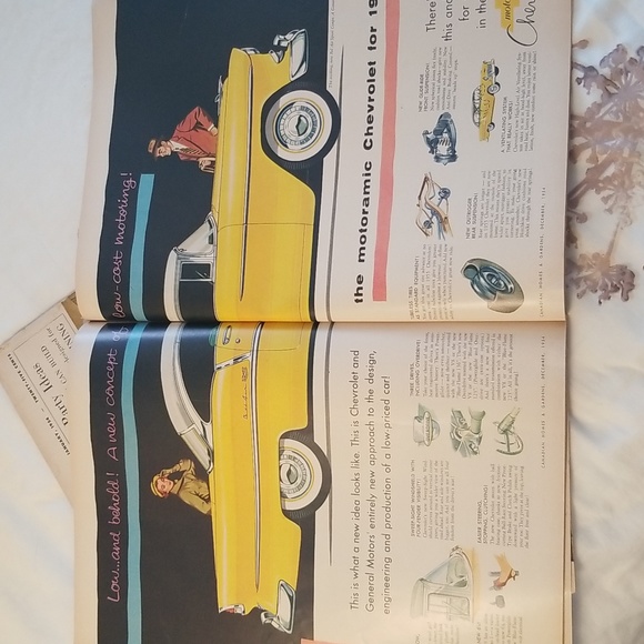 1954 Magazines - Picture 14 of 16